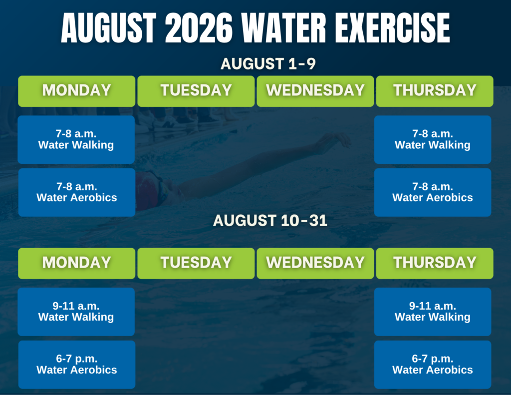 August 26 water