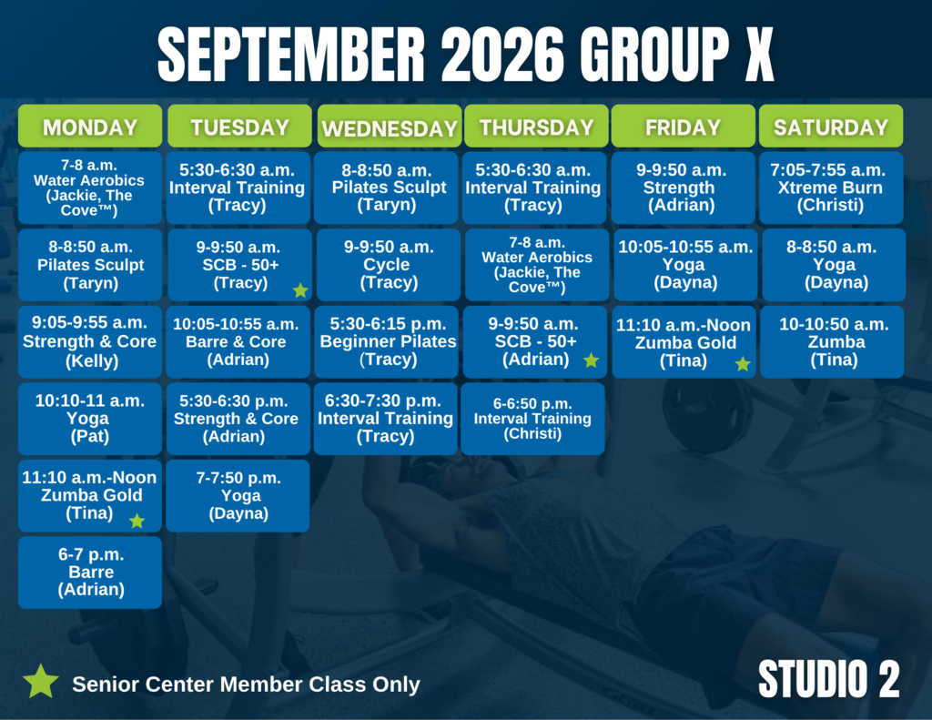 Sept 26 Group X
